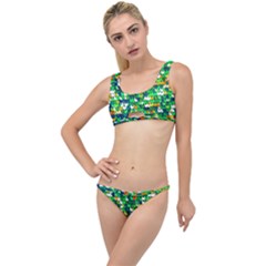 Funky Sequins The Little Details Bikini Set by essentialimage