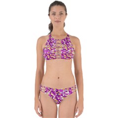 Funky Sequins Perfectly Cut Out Bikini Set by essentialimage