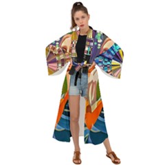 #art #illustration #drawing #infinitepainter #artist #sketch #mirrorart #jwildfire #mirrorlab #galle Webp Net Resizeimage (8) Maxi Kimono by soulone