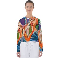 Webp Net Resizeimage (8) Women s Slouchy Sweat by soulone