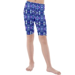 Na A 7 Kids  Mid Length Swim Shorts