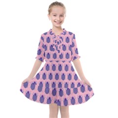 Pretty Bugs Kids  All Frills Chiffon Dress by VeataAtticus