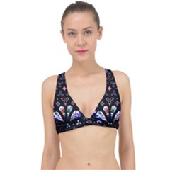 Arcelona Cathedral Spain Classic Banded Bikini Top