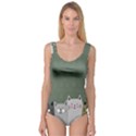 Cute Cats Princess Tank Leotard  View1