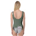 Cute Cats Princess Tank Leotard  View2