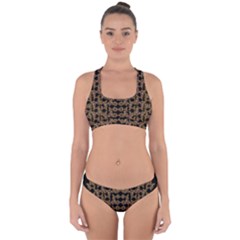 Butterflies In The Sky Giving Freedom Cross Back Hipster Bikini Set by pepitasart