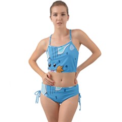 Patokip Mini Tank Bikini Set