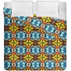 Na B 8 Duvet Cover Double Side (king Size) by ArtworkByPatrick