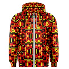 Rby-8-7-53 Men s Zipper Hoodie