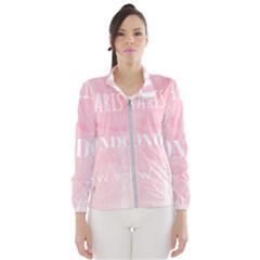 Paris, London, New York Women s Windbreaker by Lullaby