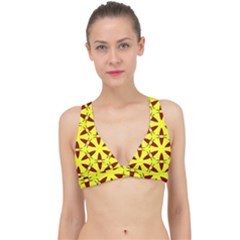 Backgrounds Texture Pattern Texture Classic Banded Bikini Top