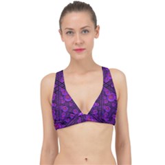 Spheres Combs Structure Regulation Classic Banded Bikini Top