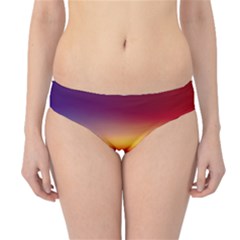 Buiding City Hipster Bikini Bottoms by Vaneshart