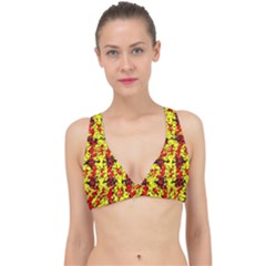 Rby-9 1 Classic Banded Bikini Top