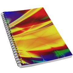 Color Concept Colors Colorful 5 5  X 8 5  Notebook by Wegoenart