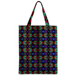 Abstract 11 Zipper Classic Tote Bag by ArtworkByPatrick