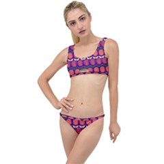 Vector Flower Floral The Little Details Bikini Set by Vaneshart