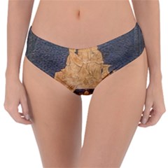 Illustrated Exhibitor 1 Reversible Classic Bikini Bottoms