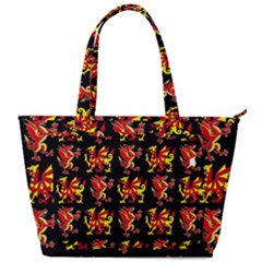 Dragon 4 Back Pocket Shoulder Bag 