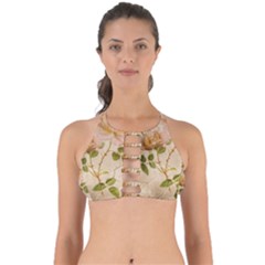 Rose Flower 2507641 1920 Perfectly Cut Out Bikini Top