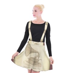 Vintage 979490 1280 Suspender Skater Skirt by vintage2030