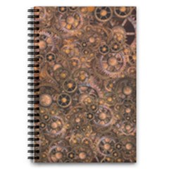 Steampunk 3169877 960 720 5 5  X 8 5  Notebook