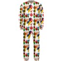 Pattern Patterns Construction OnePiece Jumpsuit (Men)  View1