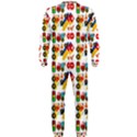 Pattern Patterns Construction OnePiece Jumpsuit (Men)  View2