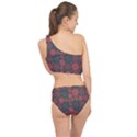 Zappwaits California Spliced Up Two Piece Swimsuit View2