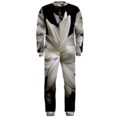 Daisies Onepiece Jumpsuit (men)  by bestdesignintheworld