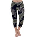 Jungle Capri Winter Leggings  View1