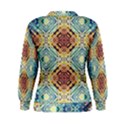 Pattern Women s Sweatshirt View2