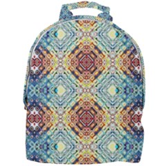 Pattern Mini Full Print Backpack by Sobalvarro