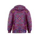 Kaleidoscope  Kids  Zipper Hoodie View2