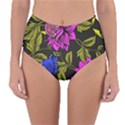 Botany  Reversible High-Waist Bikini Bottoms View1