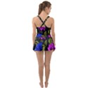 Botany  Ruffle Top Dress Swimsuit View2