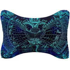 Zodiac Sign Astrology Horoscope Seat Head Rest Cushion by Wegoenart