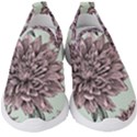 Flowers Kids  Slip On Sneakers View1