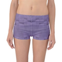 Love To One Color To Love Purple Boyleg Bikini Bottoms by pepitasart