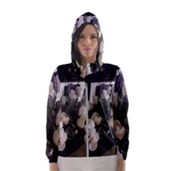 Tulips 1 1 Women s Hooded Windbreaker by bestdesignintheworld