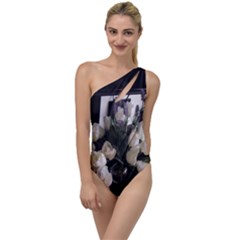 Tulips 1 1 To One Side Swimsuit by bestdesignintheworld