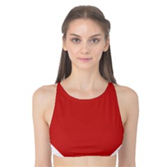 Heart Tank Bikini Top