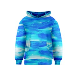 Sky 1 1 Kids  Pullover Hoodie by bestdesignintheworld