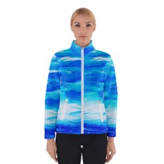 Sky 1 1 Winter Jacket by bestdesignintheworld