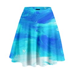 Sky 1 1 High Waist Skirt