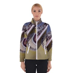 Boat 1 1 Winter Jacket by bestdesignintheworld