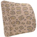 Leopard Print Seat Cushion View2