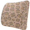 Leopard Print Seat Cushion View3