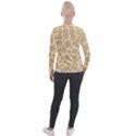 Leopard Print Velour Zip Up Jacket View2