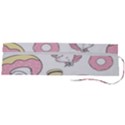 Unicorn Seamless Pattern Background Vector (1) Roll Up Canvas Pencil Holder (L) View2